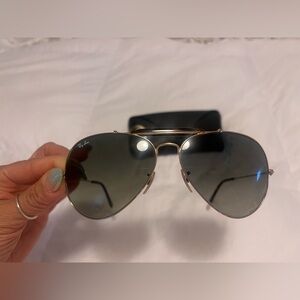 Rayban Aviator Sunglasses